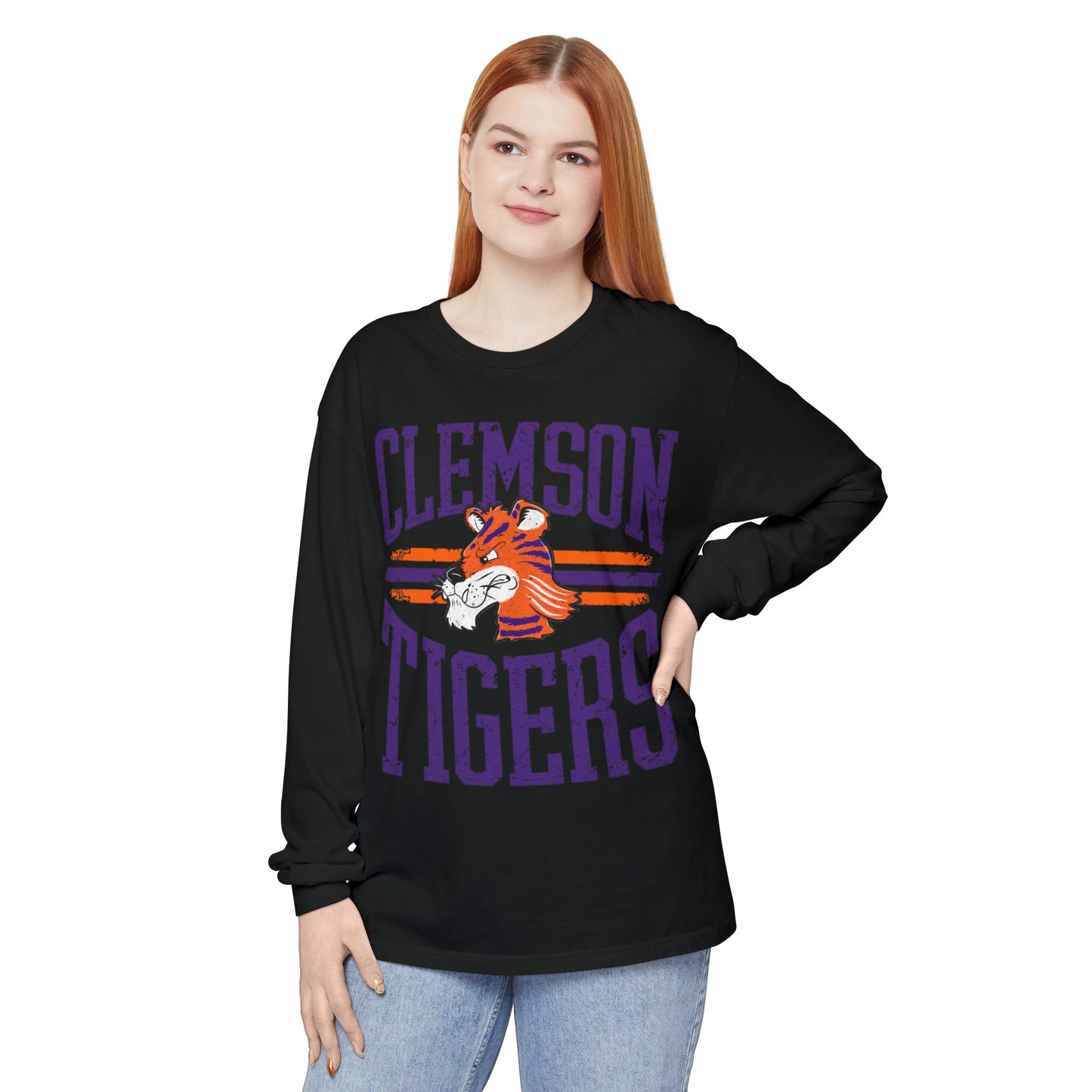 Tigers Long Sleeve T-Shirt