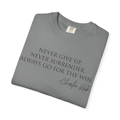 Inspirational Unisex T-Shirt, Motivational Tee, Casual Wear, Gift for Her/Him, Quotes T-Shirt, Everyday Comfort