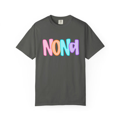Nona Neon Comfort Color Tee