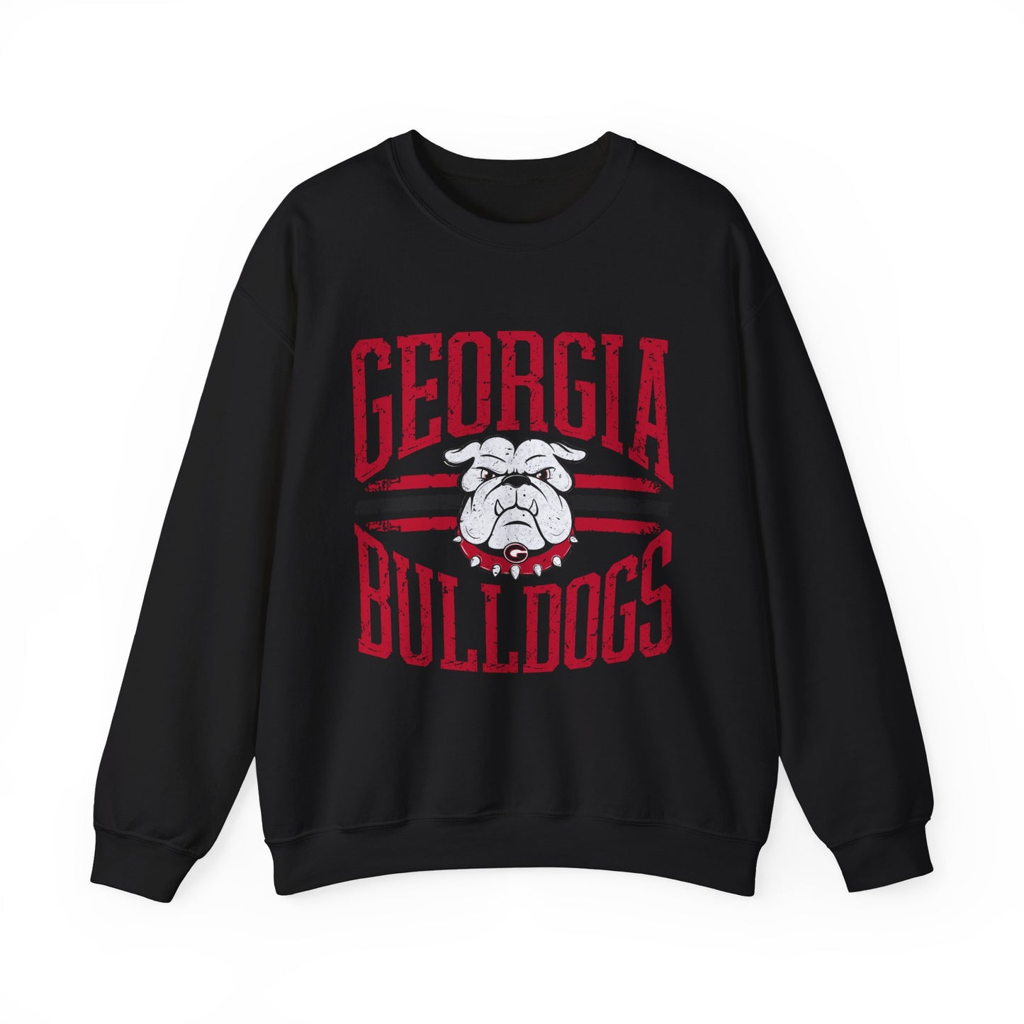 Georgia Bulldogs Unisex Crewneck Sweatshirt, Cozy Team Apparel, Sports Fan Gear, Unique Gift for Bulldogs Fans, Comfortable Crew - [...]