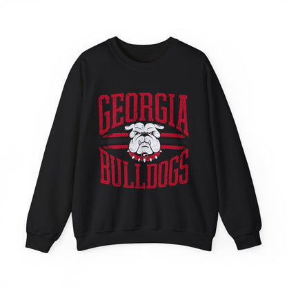 Georgia Bulldogs Unisex Crewneck Sweatshirt, Cozy Team Apparel, Sports Fan Gear, Unique Gift for Bulldogs Fans, Comfortable Crew - [...]