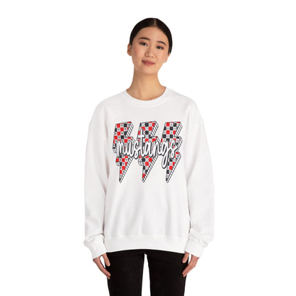 Stylish Mustangs Crewneck Sweatshirt for Every Occasion, Cozy Layering Piece, Perfect Gift for Mustang Lovers, Casual Wear, Unisex [...]