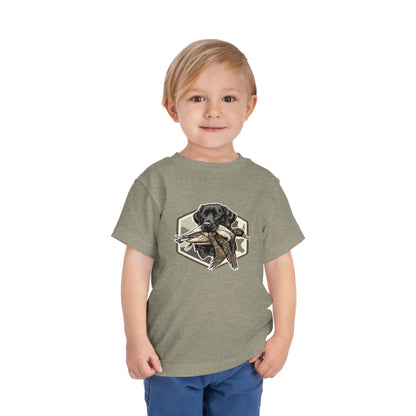 Toddler Short Sleeve Tee