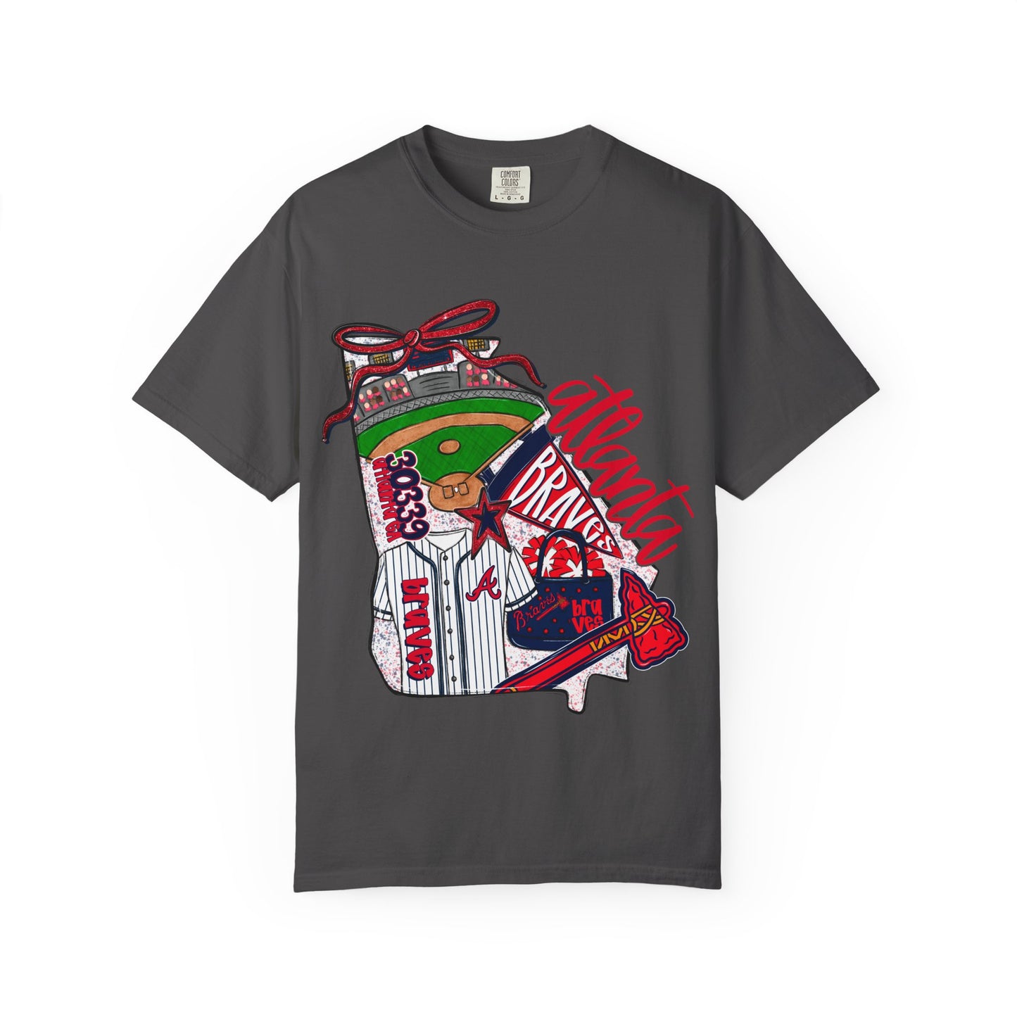 Vintage Braves T-Shirt