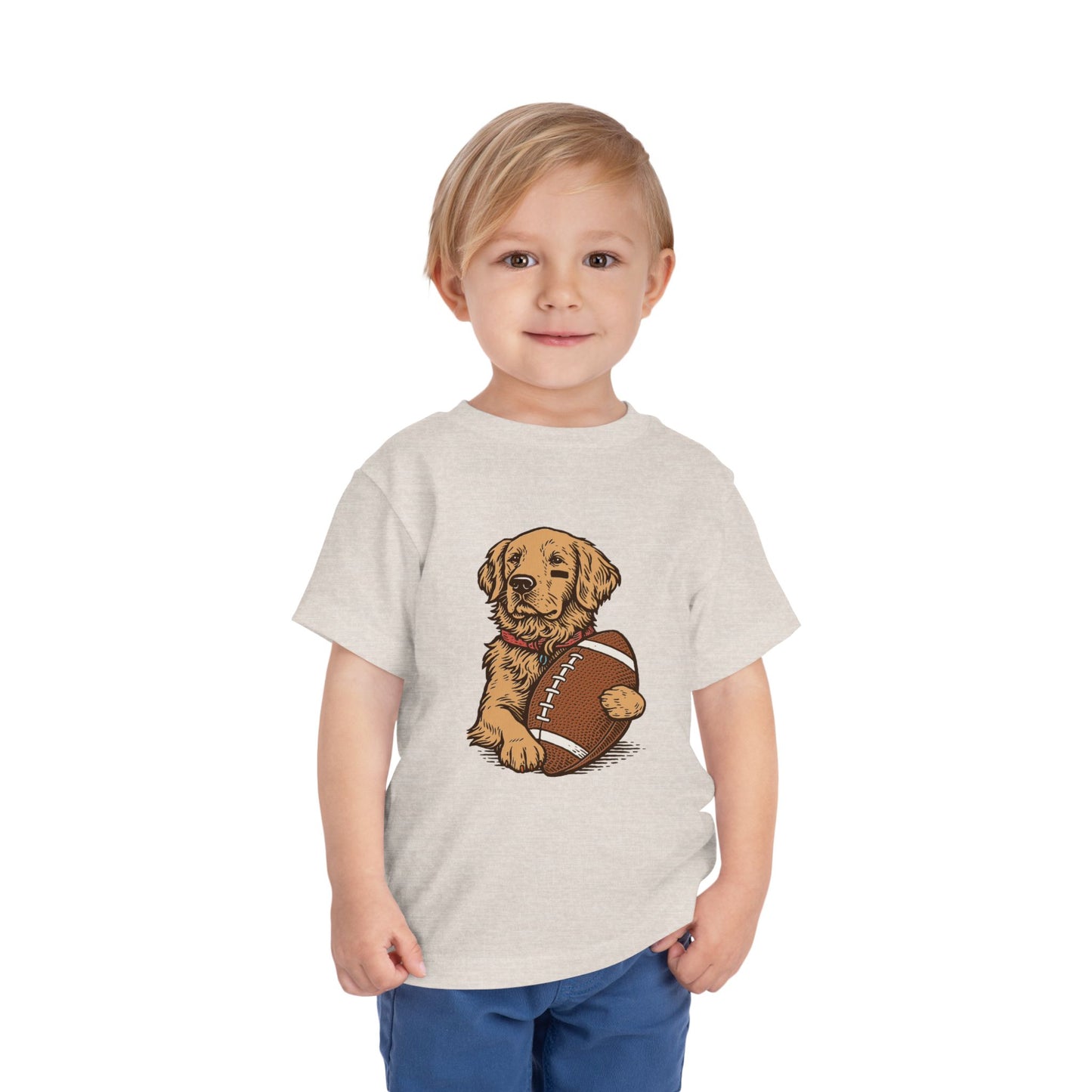 Toddler Short Sleeve Tee