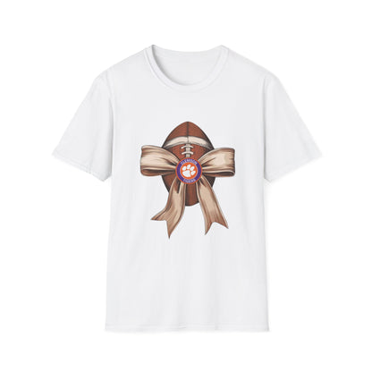 Football Gift T-Shirt, Sports Shirt, Unisex Tee, Gift for Athletes, Casual Wear, Game Day Apparel