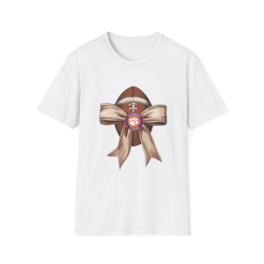 Football Gift T-Shirt, Sports Shirt, Unisex Tee, Gift for Athletes, Casual Wear, Game Day Apparel