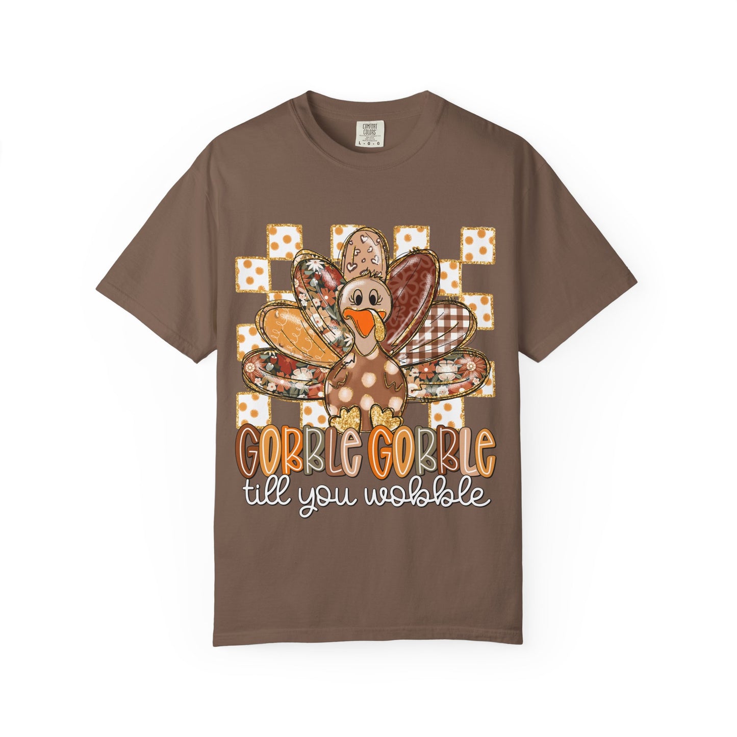 Thanksgiving Turkey T-Shirt, Fall Apparel, Holiday Gift, Funny Tee, Unisex Shirt, Family Gathering Outfit, Casual Wear