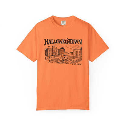 Halloween Town Graphic T-Shirt