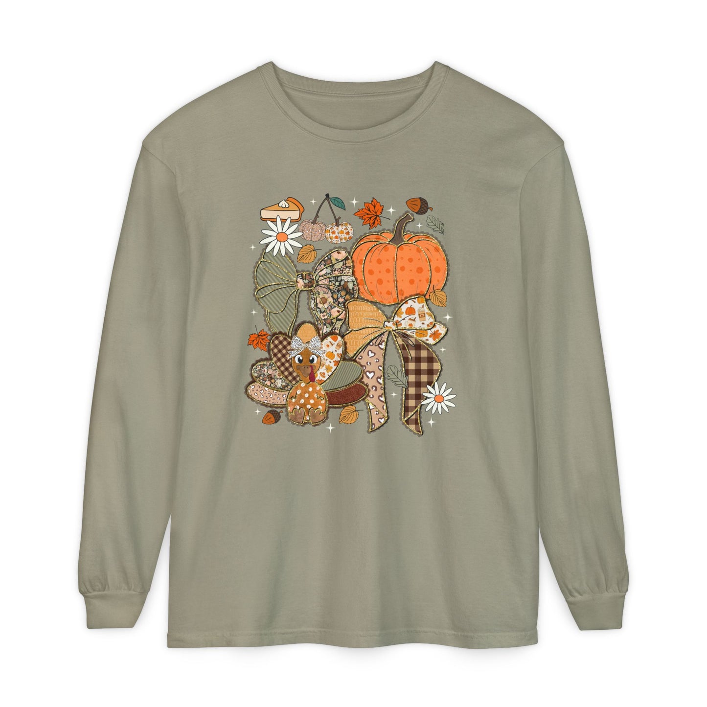 Autumn Vibes Long Sleeve T-Shirt