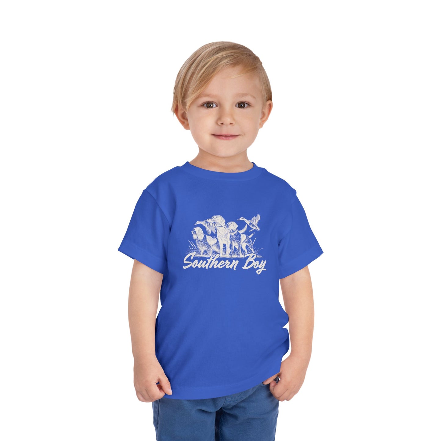 Toddler Short Sleeve Tee