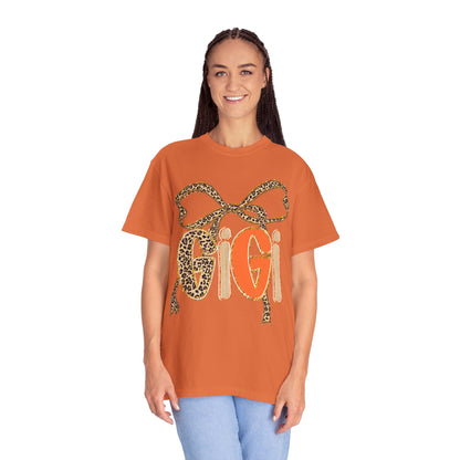 Leopard Print Gigi T-Shirt