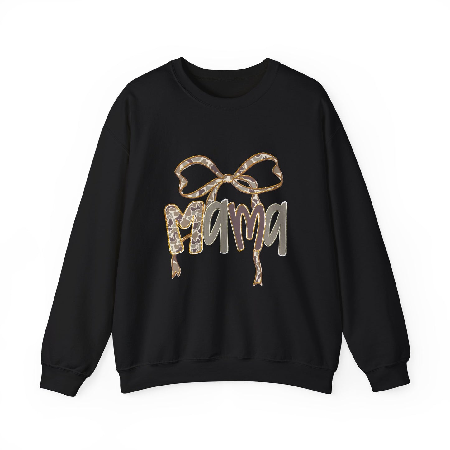 Stylish Mama Sweatshirt | Cozy Crewneck | Perfect Gift for Mothers | Casual Wear | Birthday & Mother's Day