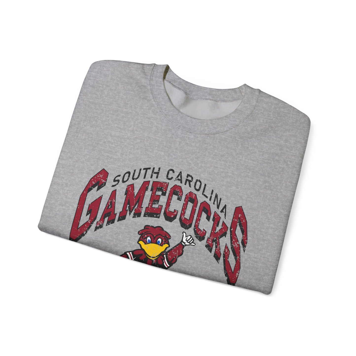 Gamecocks Spirit Crewneck Sweatshirt - Unisex College Apparel, South Carolina Sweatshirt, Game Day Wear, Sports Fan Gear, Comfortable [...]
