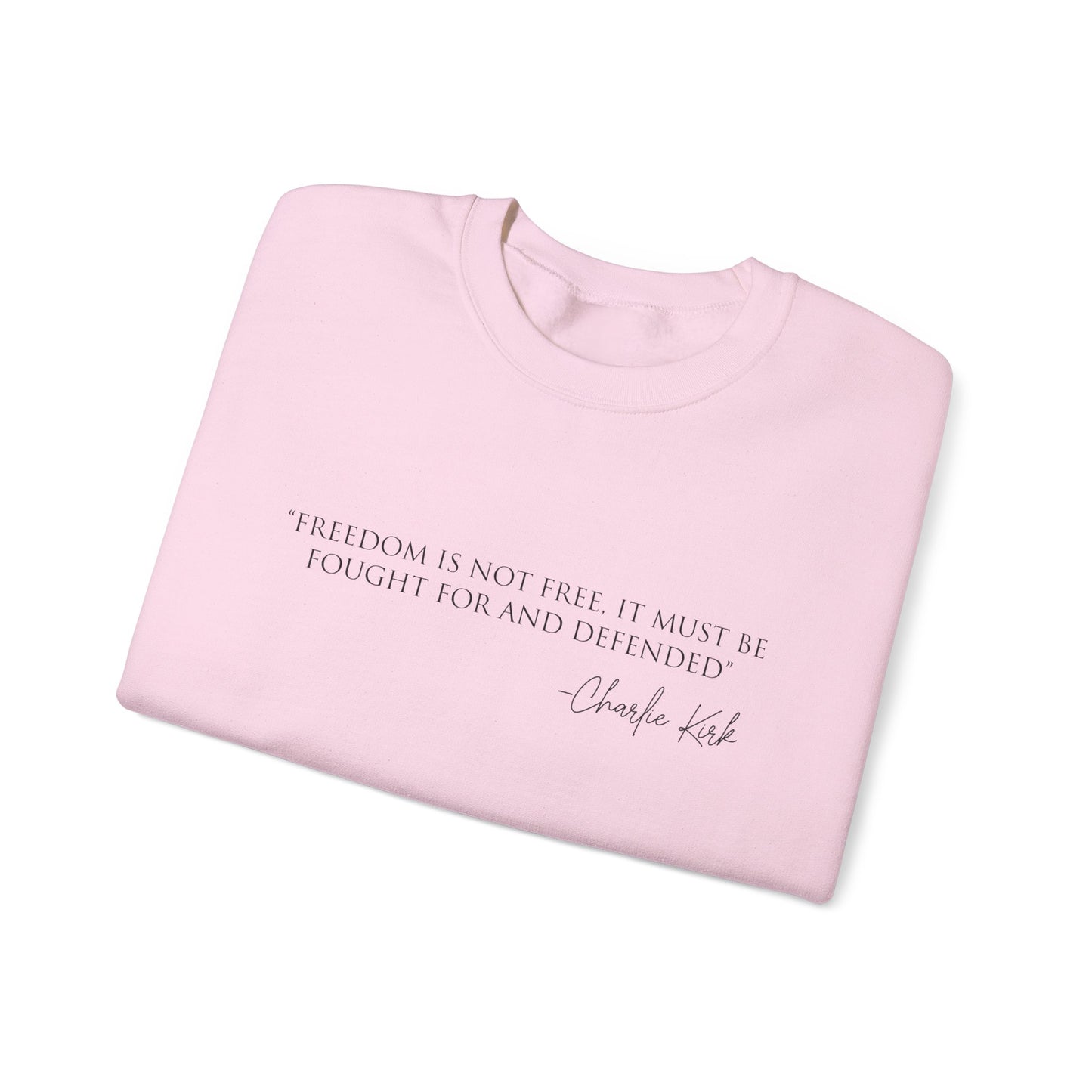 Inspirational Quote Sweatshirt, Cozy Crewneck, Unisex Fashion, Stay Positive Apparel, Thoughtful Gift for Friends, Casual Comfortwear
