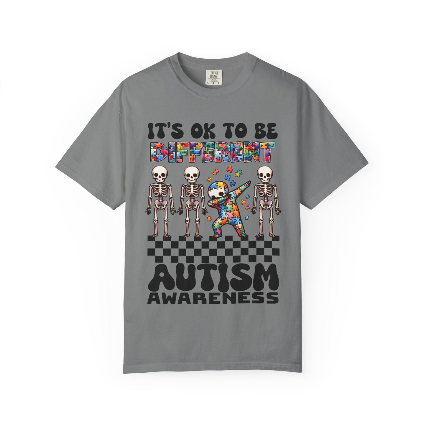 Autism Awareness Unisex T-Shirt