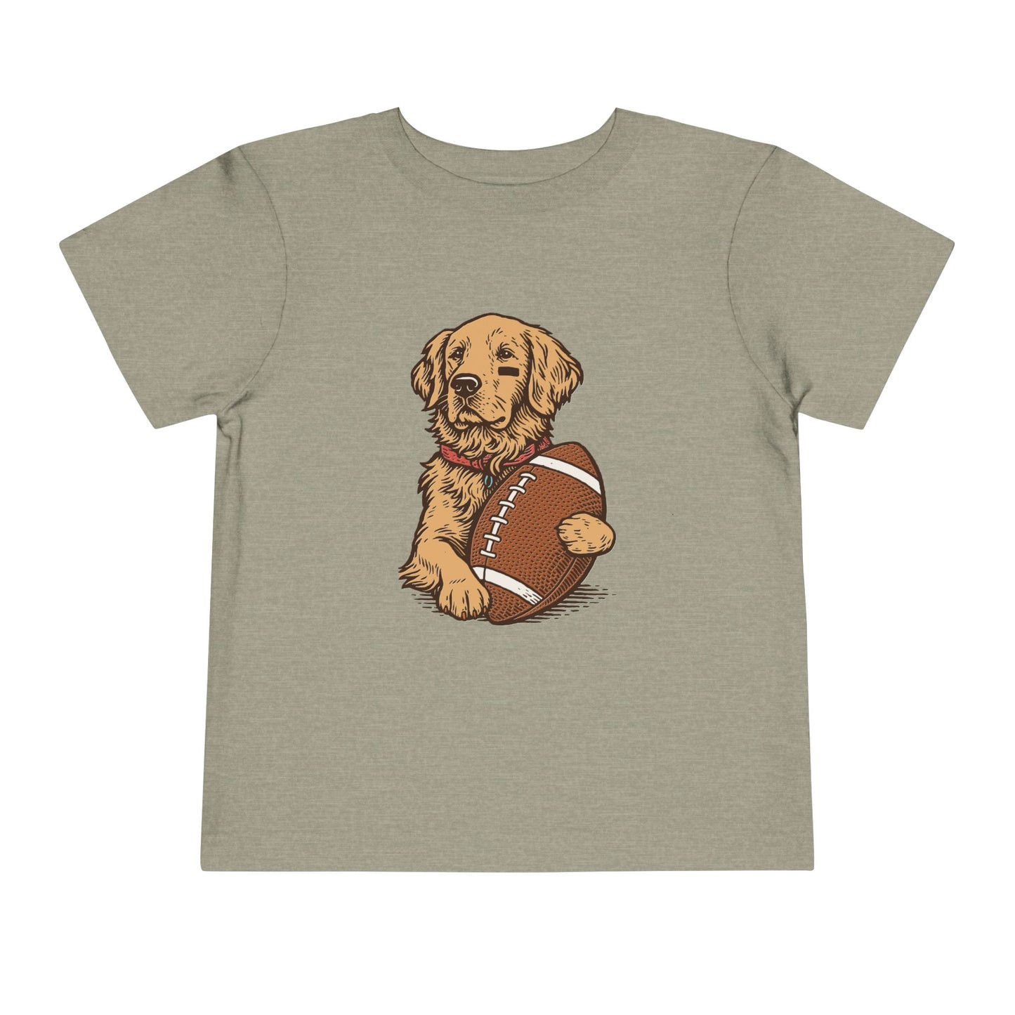 Toddler Short Sleeve Tee