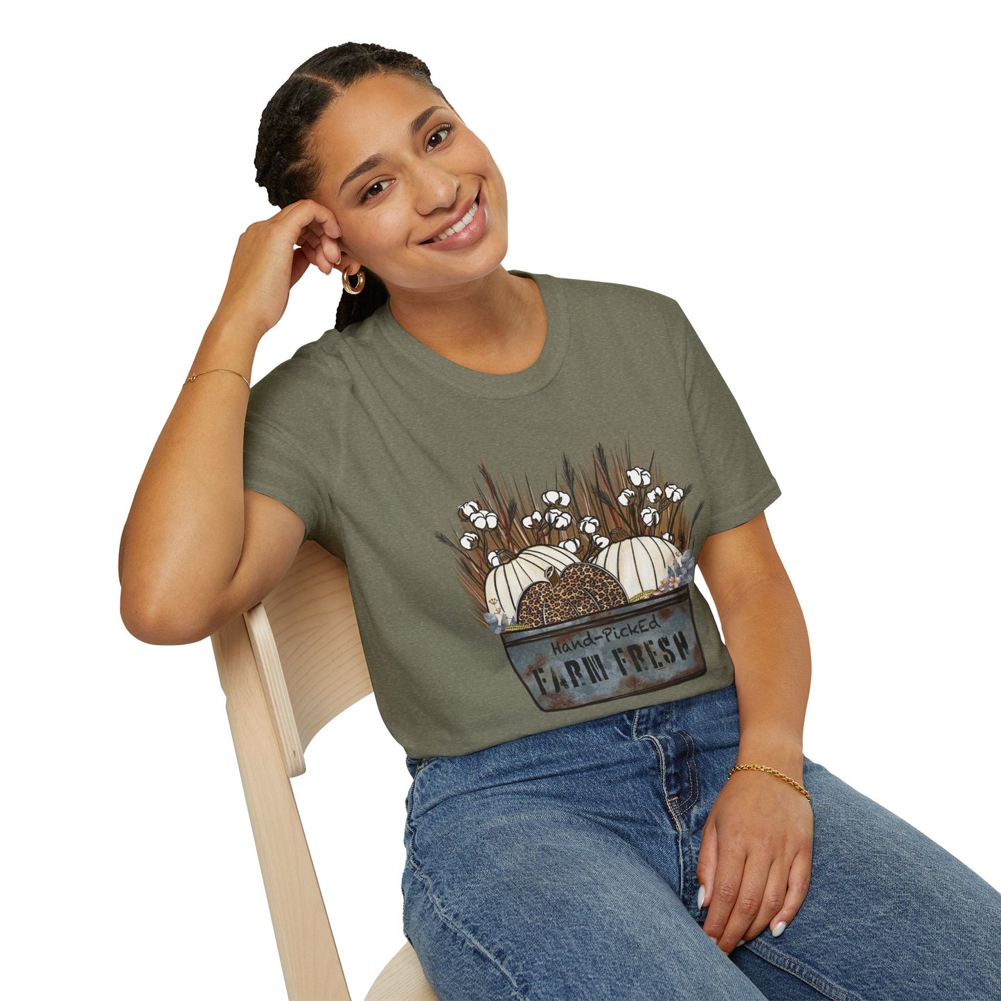 Harvest Fresh Gildan Softstyle T-Shirt
