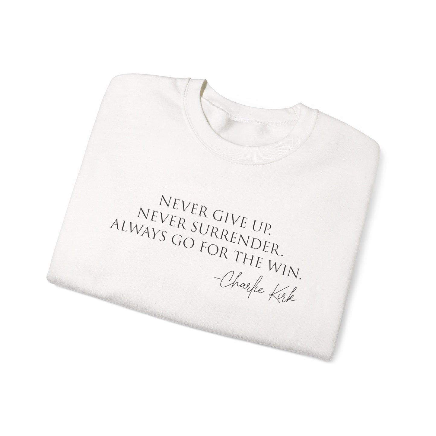 Motivational Sweatshirt for Resilience and Inspiration, Unisex Crewneck, Gifts for Fitness Lovers, Cozy Apparel for Everyday Wear, [...]