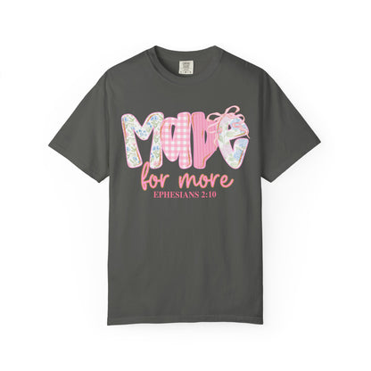 Made for More Comfort Colors