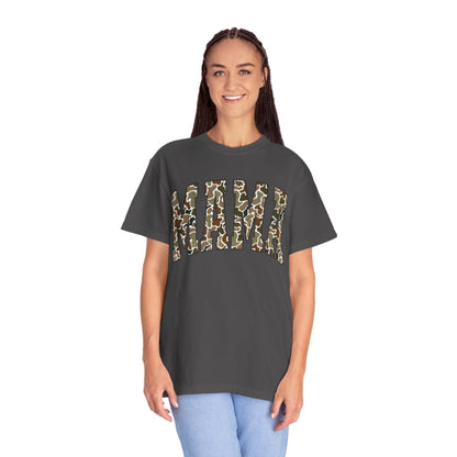 Mama Camo T-Shirt
