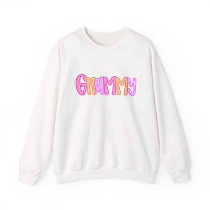 Grammy Neon Gildan Crewneck