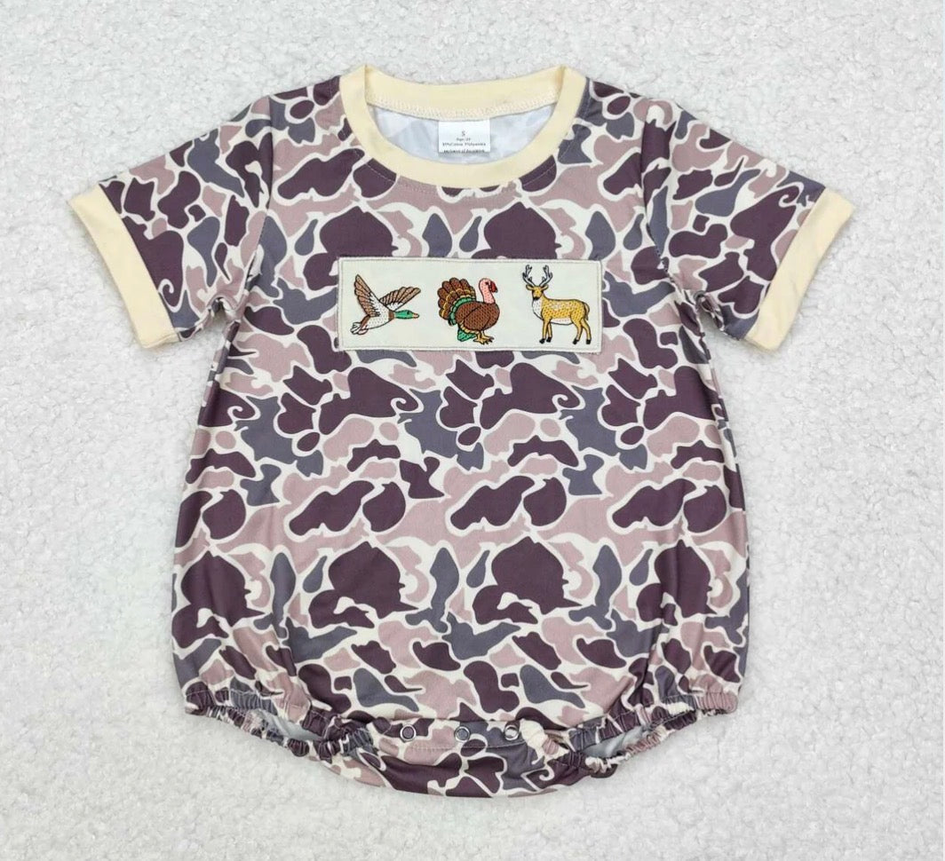 Hunting Bamboo Bubble