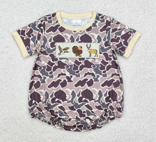 Hunting Bamboo Bubble