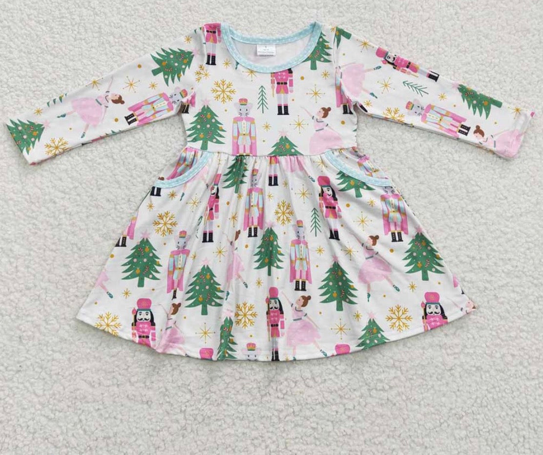 Nutcracker Dress