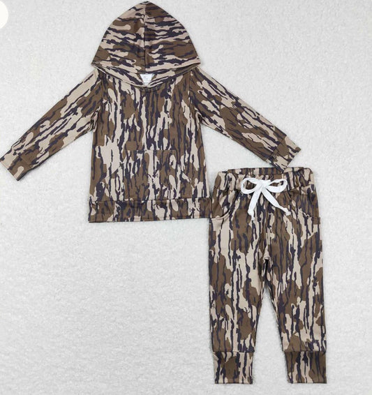 Camo Set