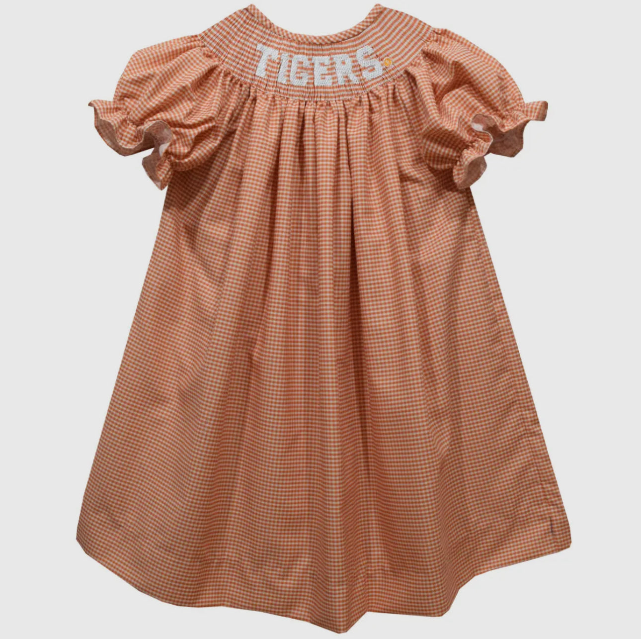 Smock Tiger Dress