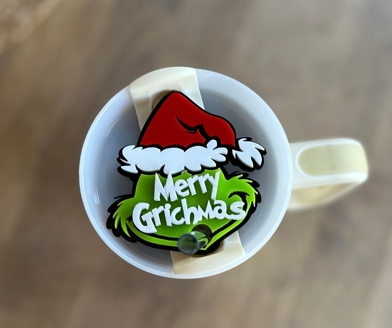 Grinchmas Topper 40 oz