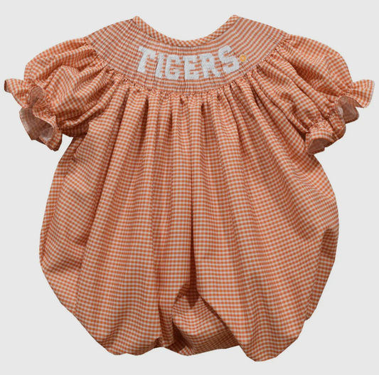 Smock Tiger Bubble