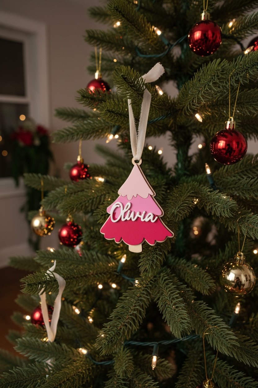 Christmas Tree Name