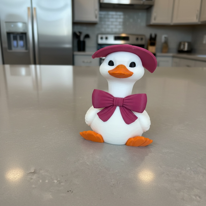 Goose Bath & Body Soap Holder Multicolor