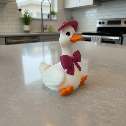 Goose Bath & Body Soap Holder Multicolor