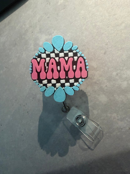 Interchangeable Badge Reel