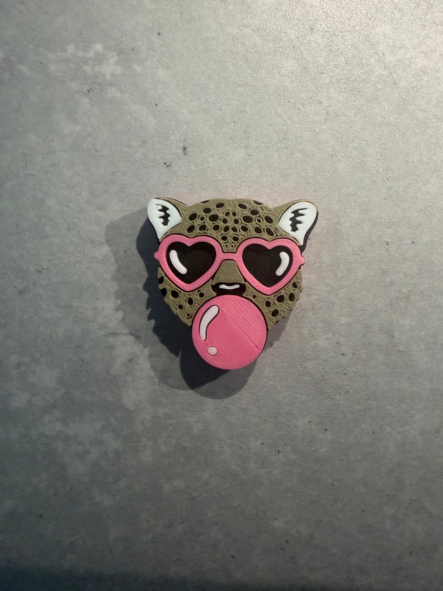 Interchangeable Badge Reel